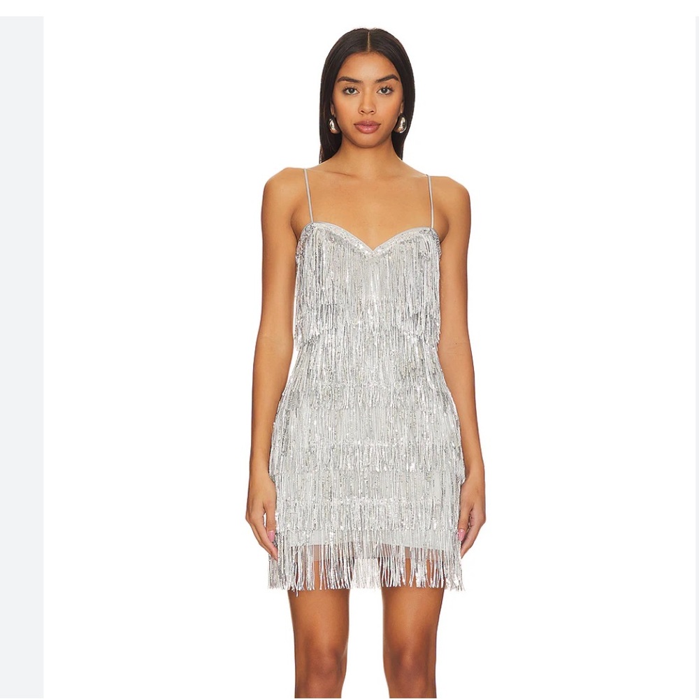 Majorelle Samara Mini Dress